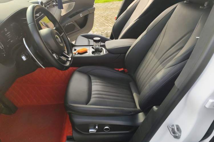 Used Maserati Grecale 2023 2.0T GT Left Front Seat