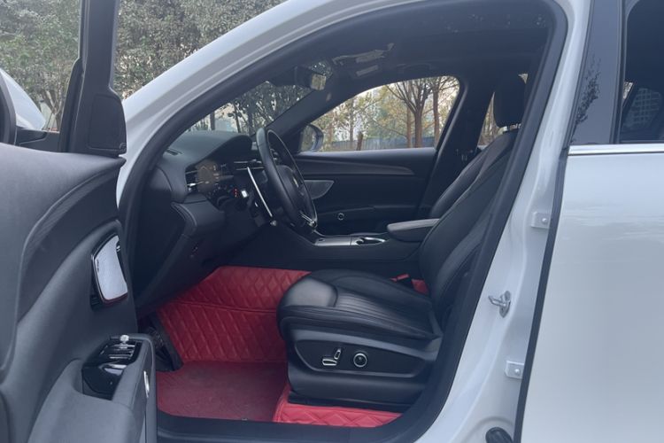 Used Maserati Grecale 2023 2.0T GT Left Front Seat
