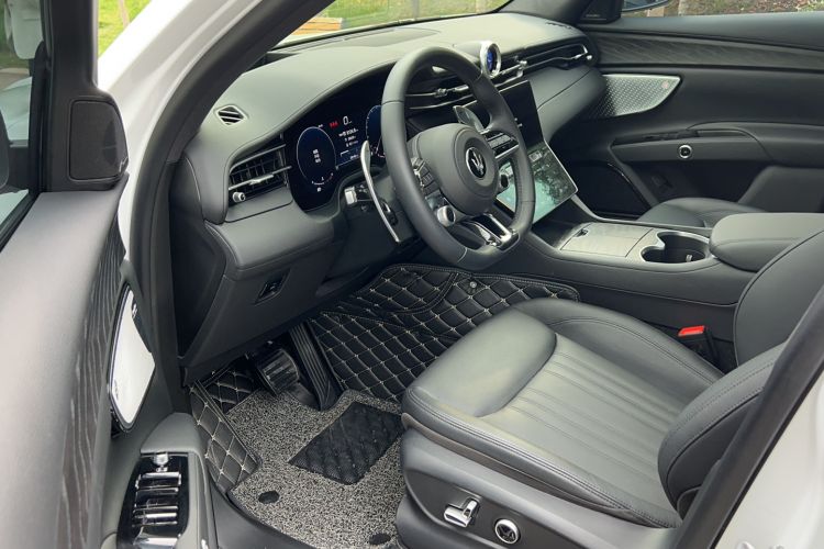 Used Maserati Grecale 2023 2.0T GT Left Front Seat