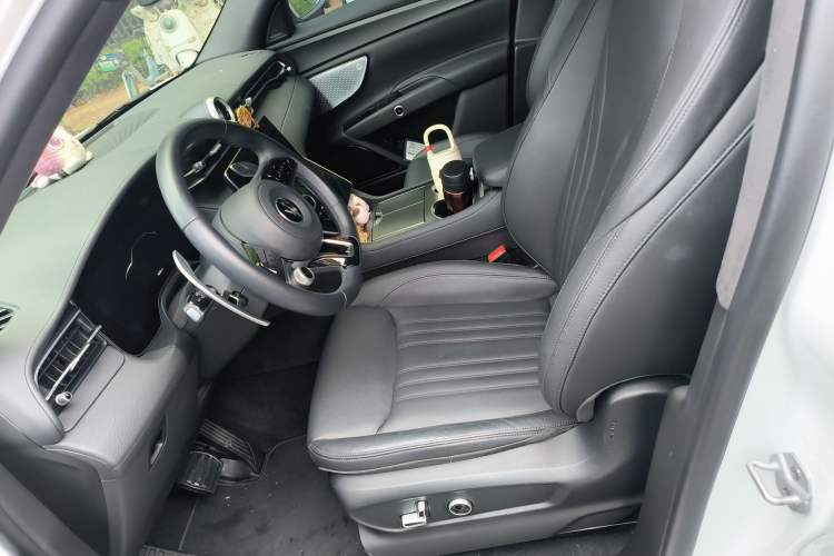 Used Maserati Grecale 2023 2.0T GT Left Front Seat