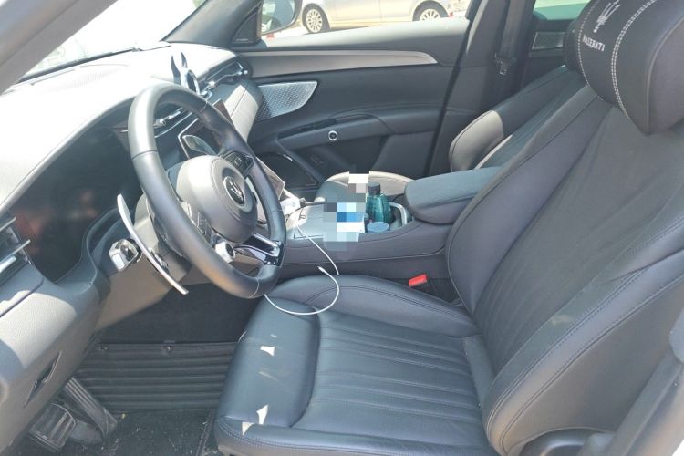 Used Maserati Grecale 2023 2.0T GT Left Front Seat