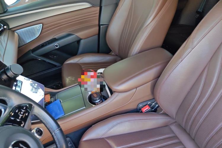 Used Maserati Grecale 2023 2.0T GT Left Front Seat