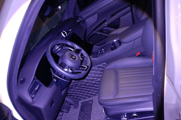 Used Maserati Grecale 2023 2.0T GT Left Front Seat
