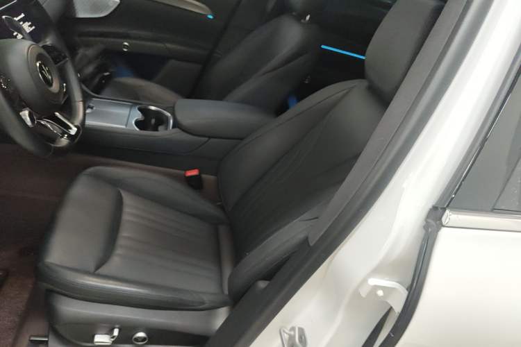 Used Maserati Grecale 2023 2.0T GT Left Front Seat