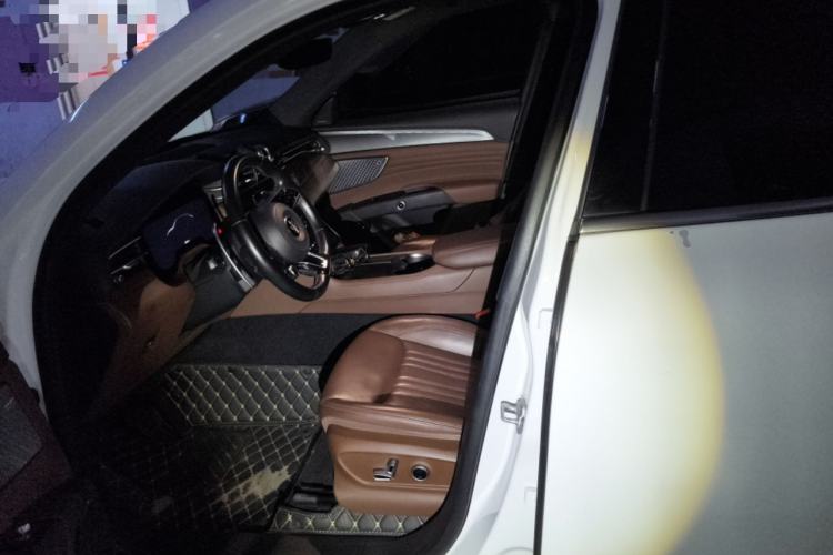 Used Maserati Grecale 2023 2.0T GT Left Front Seat