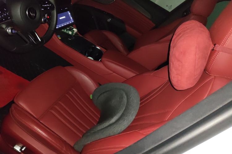 Used Maserati Grecale 2023 2.0T GT Left Front Seat