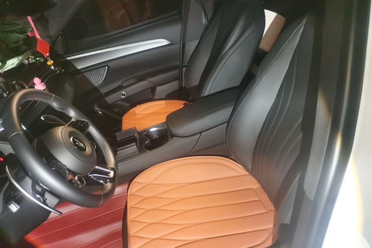 Used Maserati Grecale 2023 2.0T GT Left Front Seat
