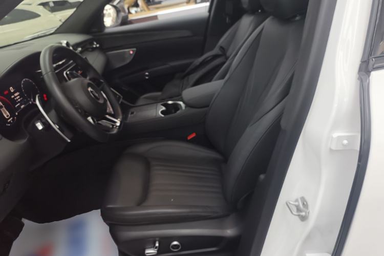 Used Maserati Grecale 2023 2.0T GT Left Front Seat
