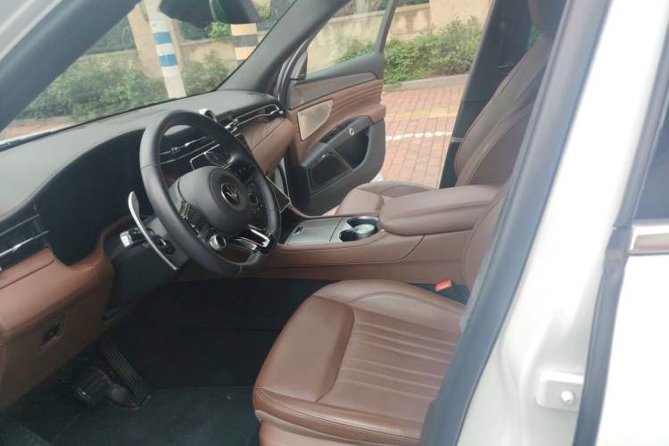 Used Maserati Grecale 2023 2.0T GT Left Front Seat