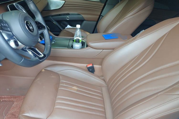 Used Maserati Grecale 2023 2.0T GT Left Front Seat