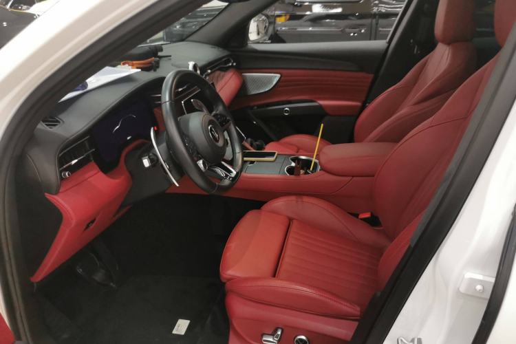 Used Maserati Grecale 2023 2.0T GT Left Front Seat