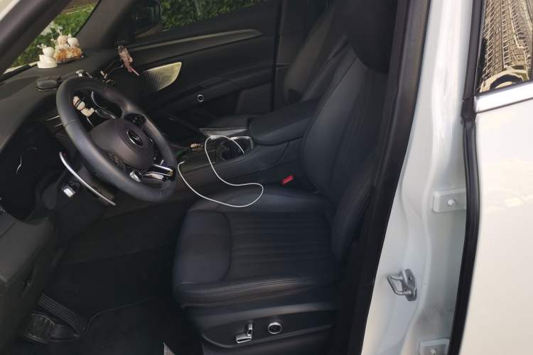 Used Maserati Grecale 2023 2.0T GT Left Front Seat