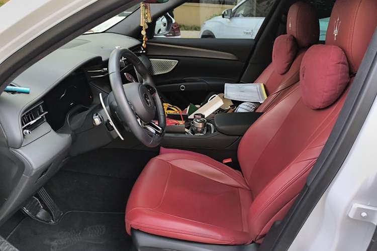 Used Maserati Grecale 2023 2.0T GT Left Front Seat