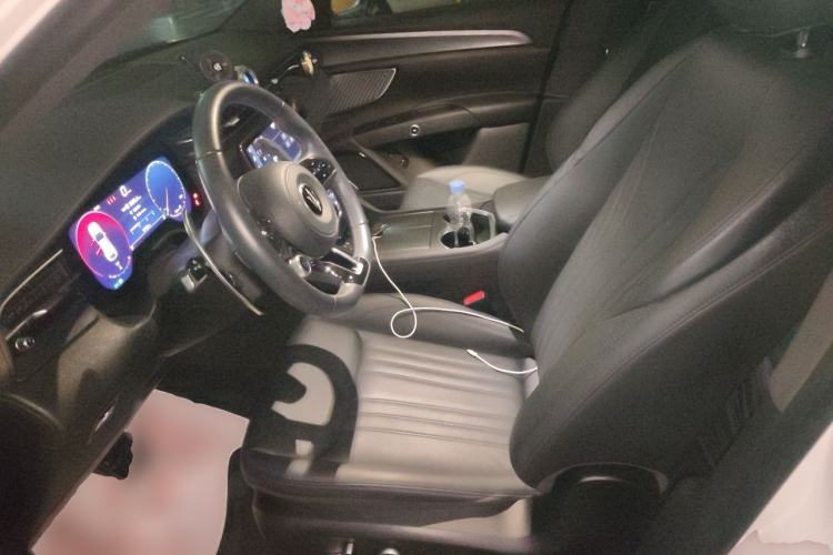 Used Maserati Grecale 2023 2.0T GT Left Front Seat