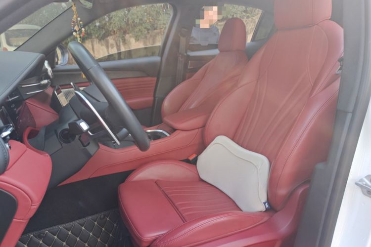 Used Maserati Grecale 2023 2.0T GT Left Front Seat