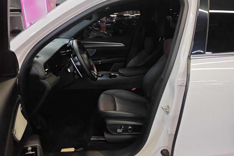 Used Maserati Grecale 2023 2.0T GT Left Front Seat