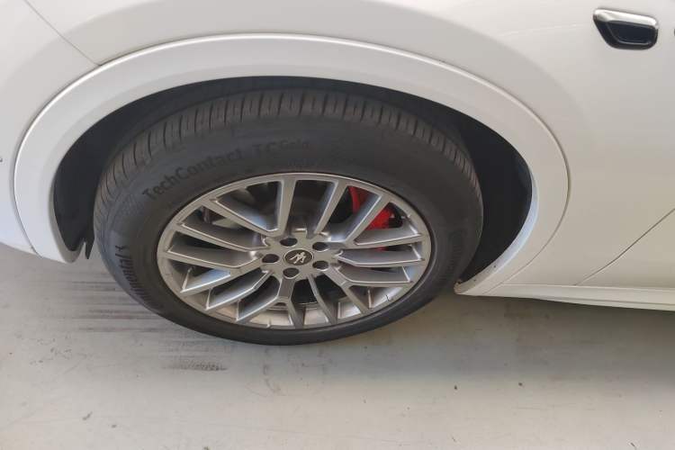 Used Maserati Grecale 2023 2.0T GT Left Front Wheel Hub