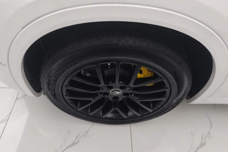 Used Maserati Grecale 2023 2.0T GT Left Front Wheel Hub