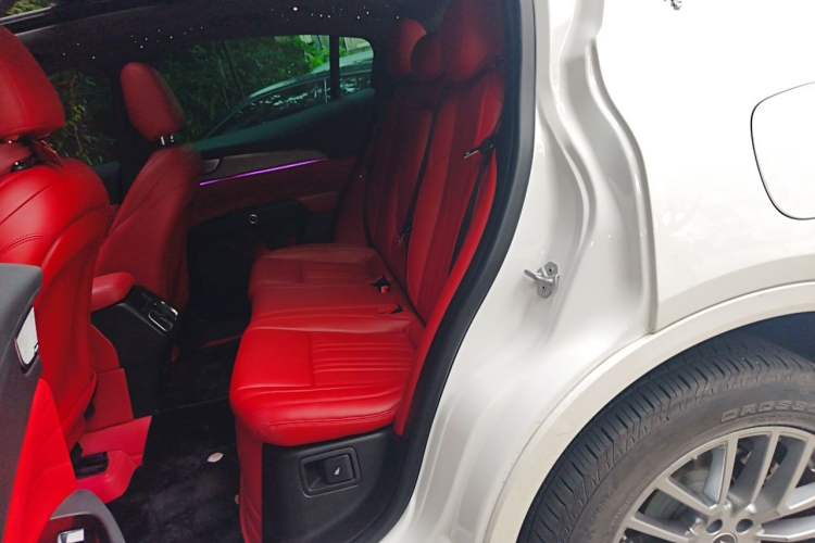 Used Maserati Grecale 2023 2.0T GT Left Rear Seat