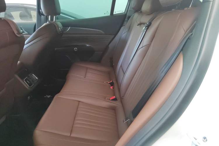 Used Maserati Grecale 2023 2.0T GT Left Rear Seat