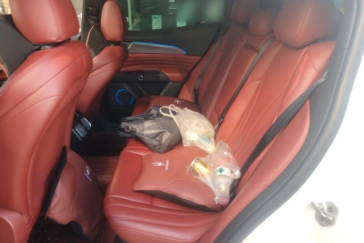 Used Maserati Grecale 2023 2.0T GT Left Rear Seat