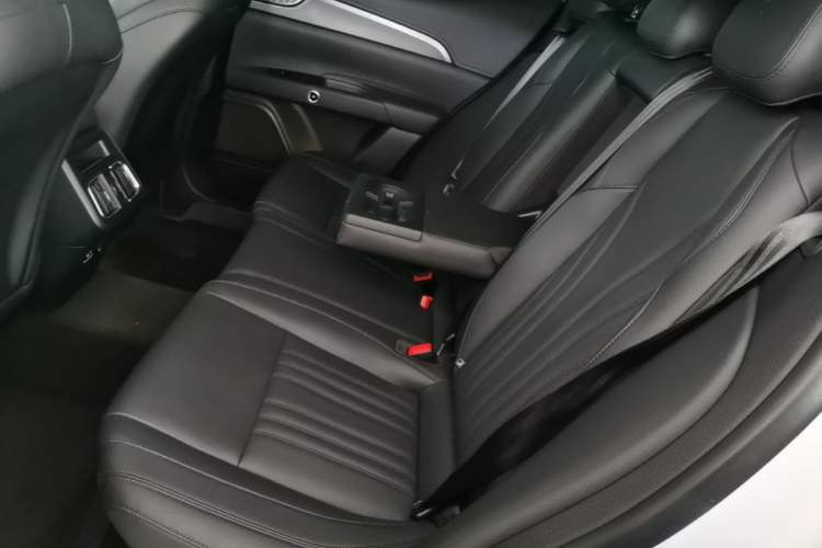 Used Maserati Grecale 2023 2.0T GT Left Rear Seat