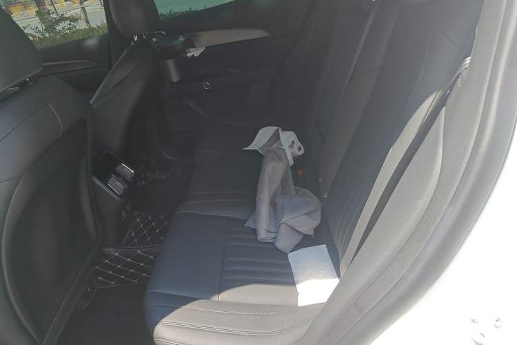 Used Maserati Grecale 2023 2.0T GT Left Rear Seat