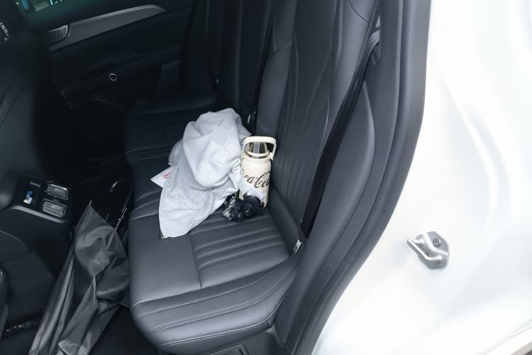 Used Maserati Grecale 2023 2.0T GT Left Rear Seat