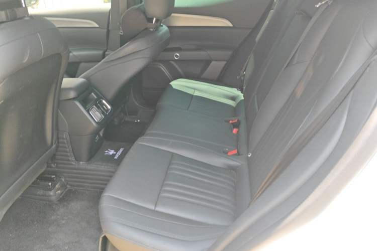 Used Maserati Grecale 2023 2.0T GT Left Rear Seat