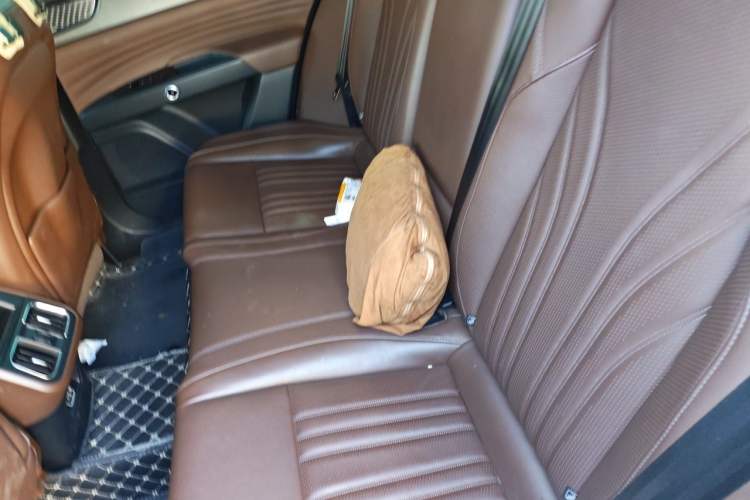Used Maserati Grecale 2023 2.0T GT Left Rear Seat