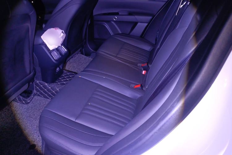 Used Maserati Grecale 2023 2.0T GT Left Rear Seat