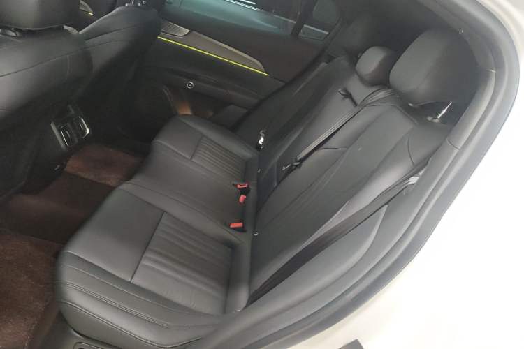 Used Maserati Grecale 2023 2.0T GT Left Rear Seat