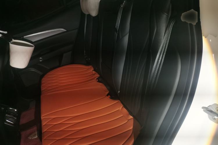 Used Maserati Grecale 2023 2.0T GT Left Rear Seat