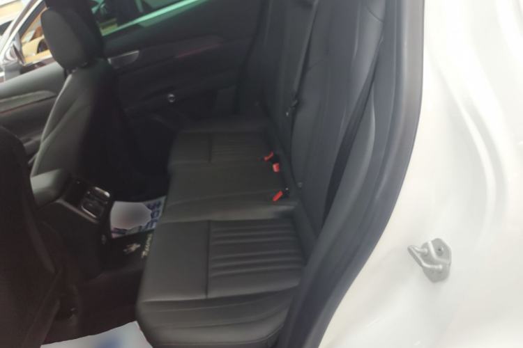 Used Maserati Grecale 2023 2.0T GT Left Rear Seat
