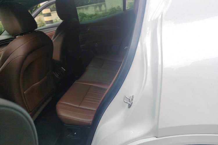 Used Maserati Grecale 2023 2.0T GT Left Rear Seat