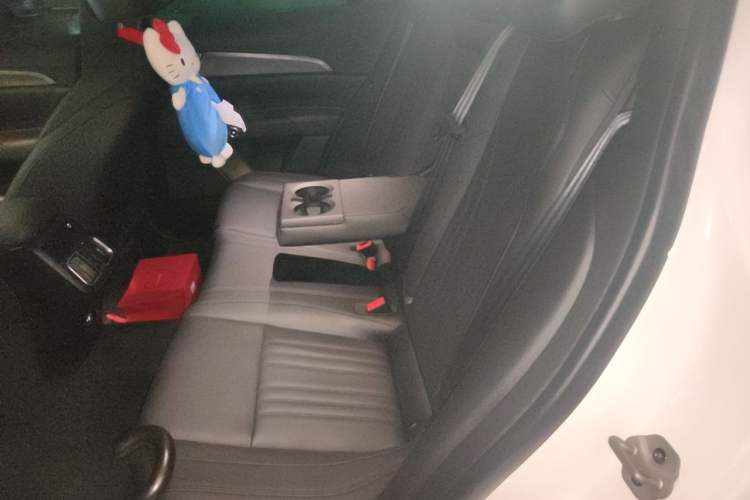 Used Maserati Grecale 2023 2.0T GT Left Rear Seat