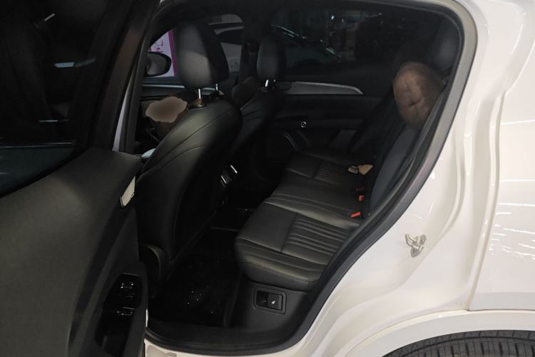 Used Maserati Grecale 2023 2.0T GT Left Rear Seat