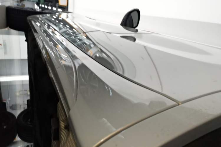 Used Maserati Grecale 2023 2.0T GT Left Side Sill