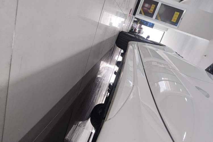 Used Maserati Grecale 2023 2.0T GT Left Side Sill