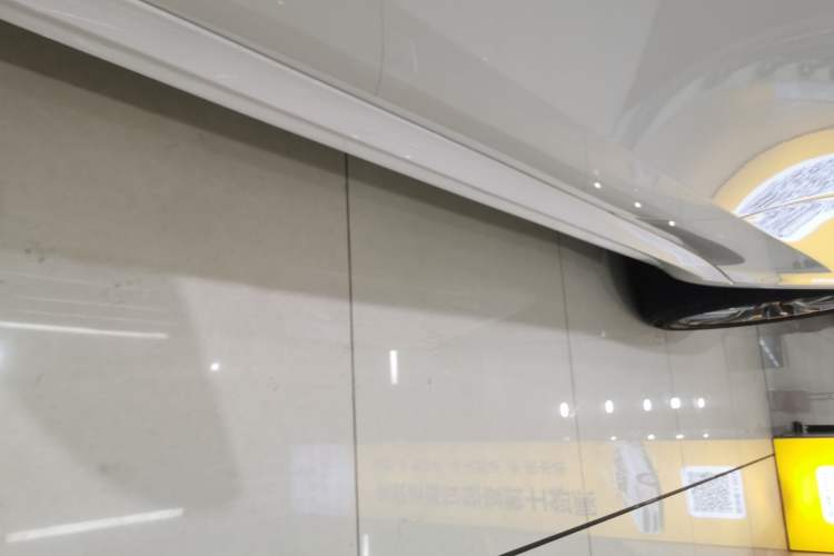Used Maserati Grecale 2023 2.0T GT Left Side Sill