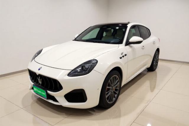 Maserati Grecale 2023 2.0T GT d’occasion