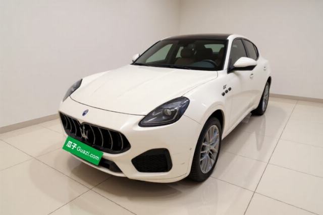 Used Maserati Grecale 2023 2.0T GT