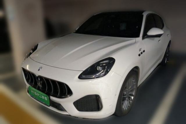 Used Maserati Grecale 2023 2.0T GT