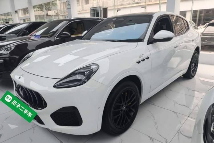 Used Maserati Grecale 2023 2.0T GT Guazi used car, China used car export, Used car for sale, Used  cars, Cheapest cars for sale