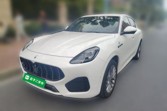 Used Maserati Grecale 2023 2.0T GT