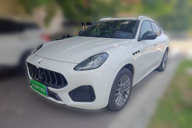 Used Maserati Grecale 2023 2.0T GT