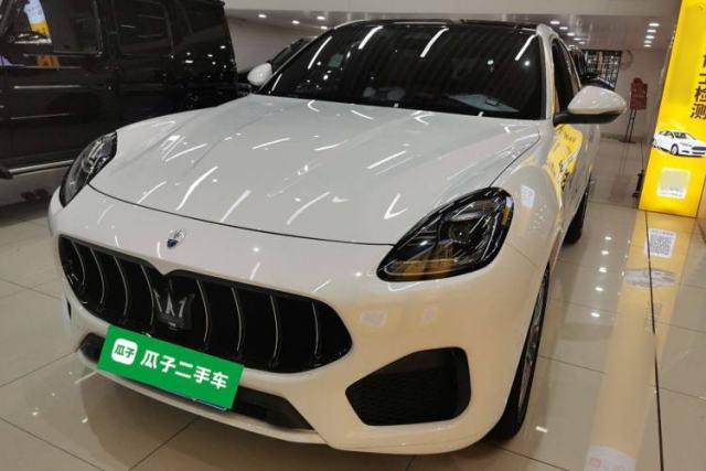 Used Maserati Grecale 2023 2.0T GT