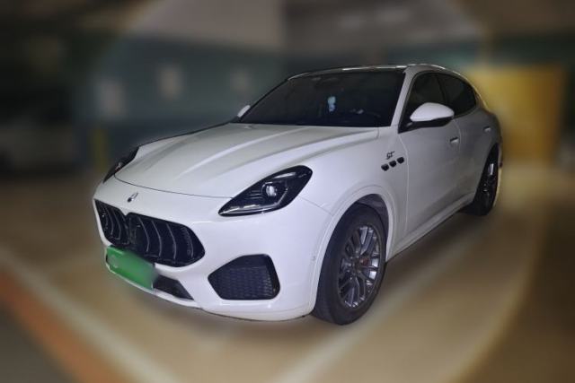 Used Maserati Grecale 2023 2.0T GT