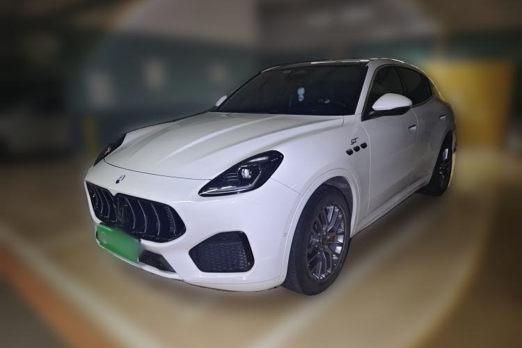 Used Maserati Grecale 2023 2.0T GT Guazi used car, China used car export, Used car for sale, Used cars, Cheapest cars for sale