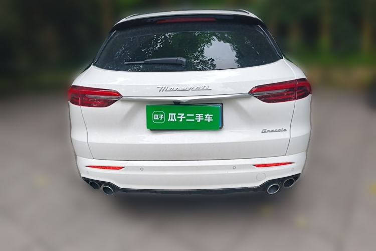 Used Maserati Grecale 2023 2.0T GT Rear